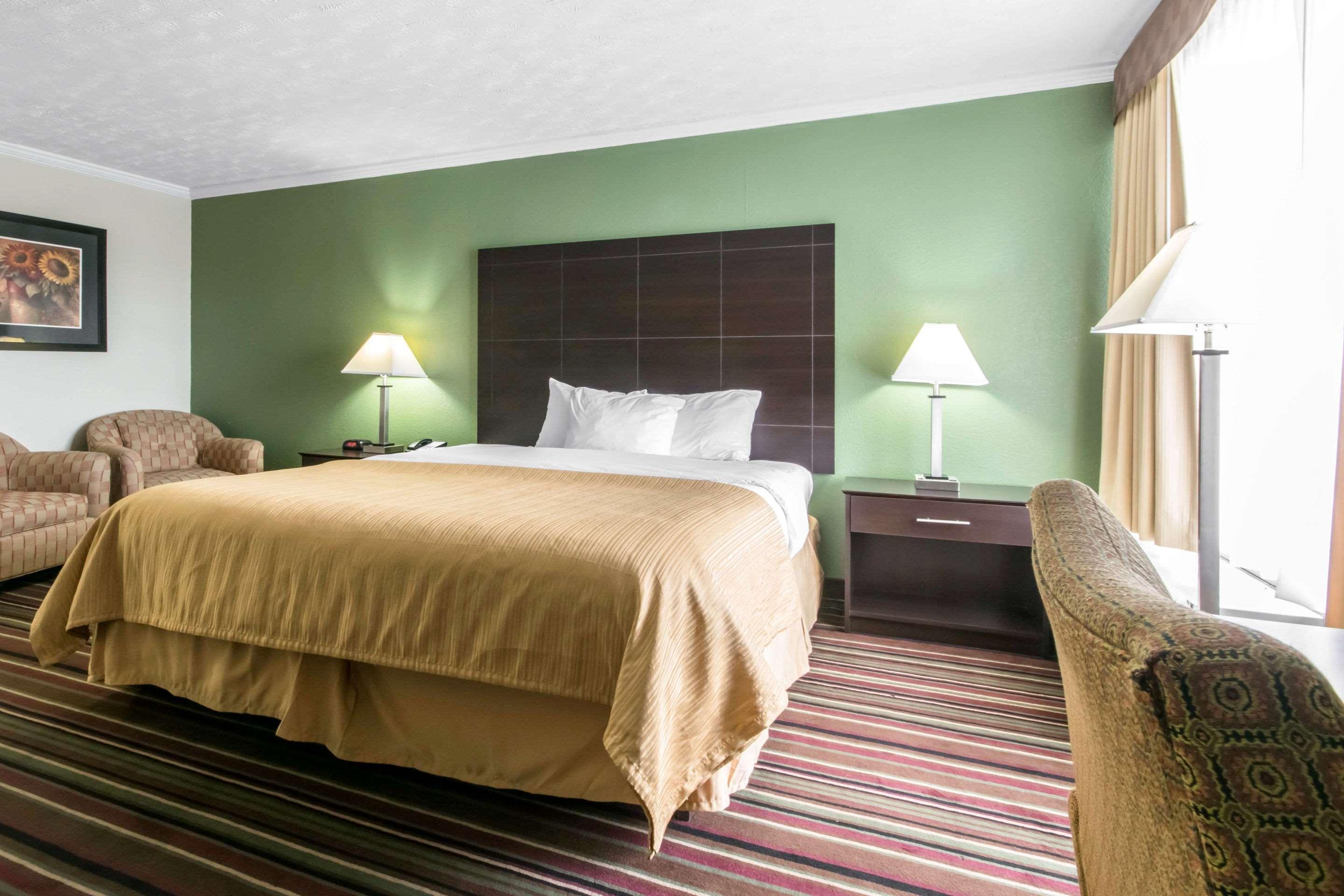Quality Inn & Suites Horse Cave Kültér fotó