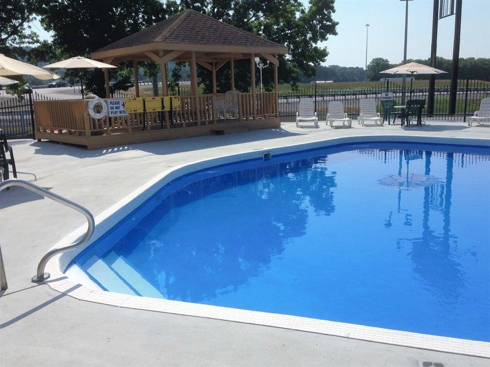 Quality Inn & Suites Horse Cave Kültér fotó