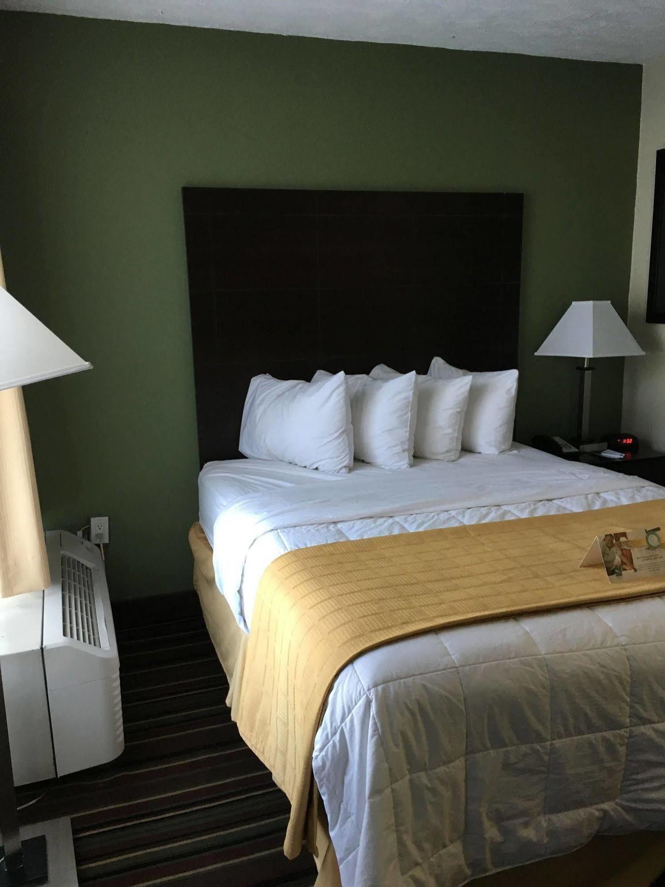 Quality Inn & Suites Horse Cave Kültér fotó